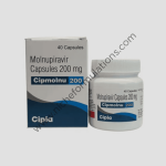 Cipmolnu 200 Capsule