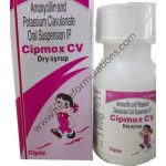 Cipmox CV Dry Syrup