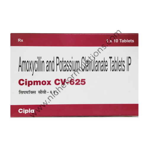 Cipmox Cv Tablet