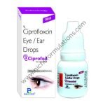 Ciprofod-Eye-Ear-Drops