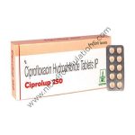 Ciprolup 250mg Tablet