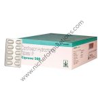 Ciprova 500mg Tablet
