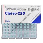 Ciptec 250mg Infusion
