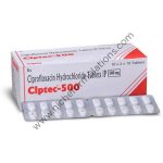 Ciptec 500mg Tablet