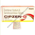 Cipzen-D Tablet