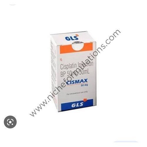 Cismax 50mg Injection Cismax 50mg Injection