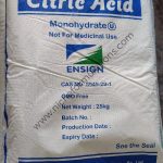 Citric Acid (Monohydrate)