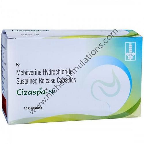 Cizaspa-SR Capsule