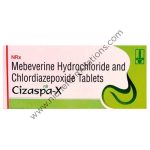 Cizaspa-X Tablet