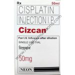 Cizcan 50mg Injection