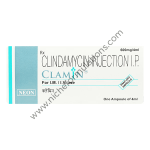 Clamin-600mg-Injection