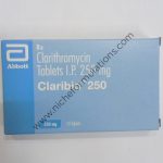 Claribid 250 Tablet Medicine Exporter in India