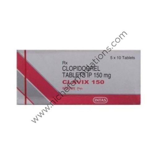 Clavix 150 Tablet
