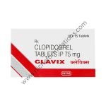 Clavix Tablet