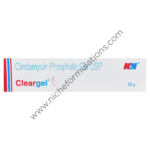 Cleargel 1% Gel