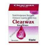 Clearwax Ear Drop