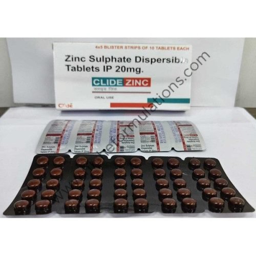 Clide-Zinc-Tablet