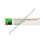Clobetamil G Cream
