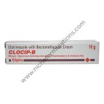 Clocip-B Cream