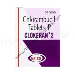 Clokeran-2-Tablet