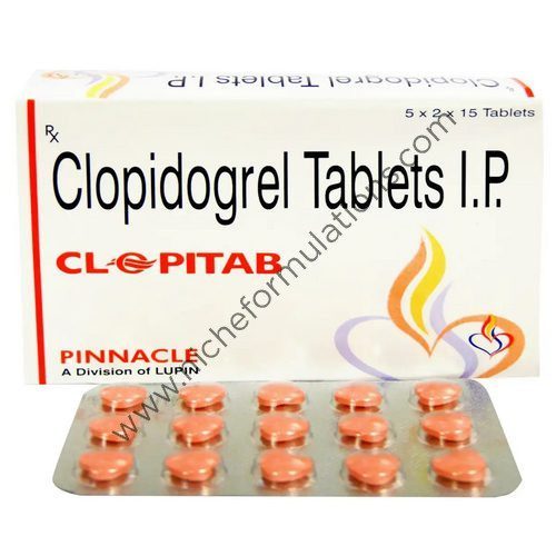 Clopitab Tablet