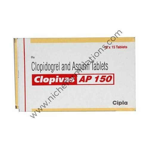 Clopivas 150mg Tablet