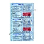 Clopivas AP 75 Tablet