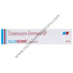 Closone Ointment