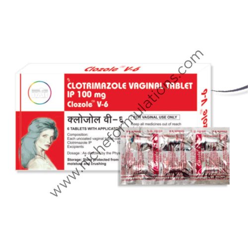 Clozole-V-6-Tablet