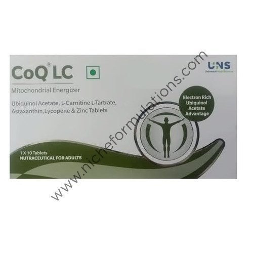 CoQ-LC-Mitochondrial-Energizer-Tablet