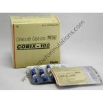 Cobix 100mg Capsule