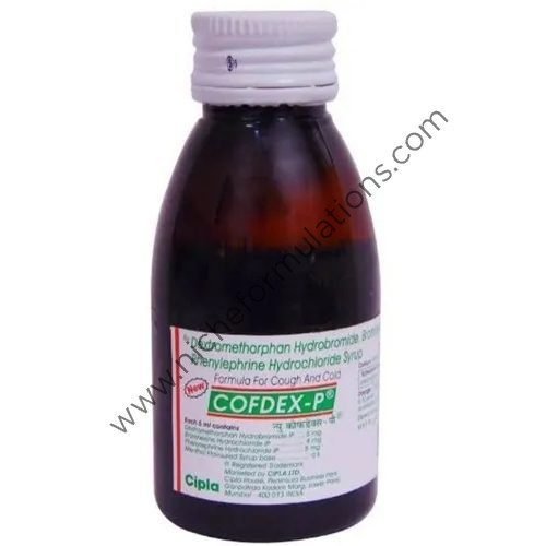 Cofdex P Expectorant