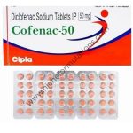 COFENAC 50 MG/325 MG TABLET