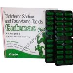 Cofenac Plus 50mg/325mg Tablet
