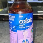 Cofsils Wet Cough Syrup