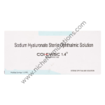 Cohevisc 1.4 Ophthalmic Solution