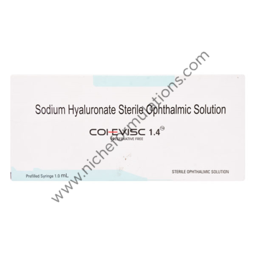 Cohevisc 1.4 Ophthalmic Solution