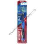 Colgate 360 Floss-Tip Battery Powered Sonic Power Toothbrush