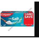 Colgate Active Salt Anticavity Toothpaste (200g+200g+100g)