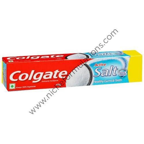 Colgate Active Salt Toothpaste
