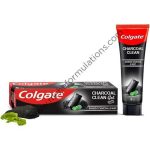 Colgate Charcoal Clean Toothpaste (120gm Each)