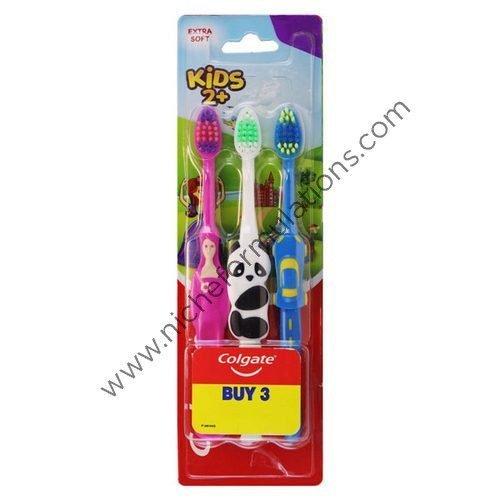 Colgate Kids (2 Plus Years) Gentle Soft Toothbrush Toothbrush