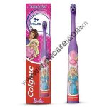 Colgate Kids Barbie Battery Powered Toothbrush