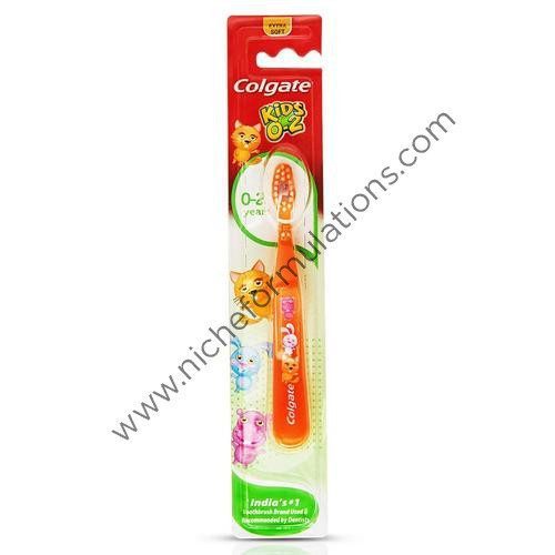 Colgate Kids Extra Soft for 0-2 Years Toothbrush