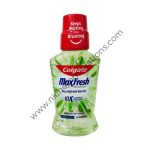 Colgate MaxFresh Plax Mouth Wash Fresh Tea