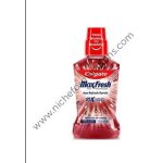 Colgate Maxfree Plax Mouthwash (250ml Each) Cool Clove