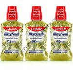 Colgate Maxfree Plax Mouthwash (250ml Each) Saunf Mint Buy 2 Get 1 Free