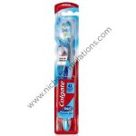Colgate Medium 360° Floss-Tip Toothbrush