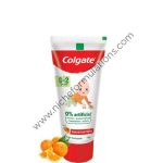 Colgate Natural Fruit Kids Toothpaste (0-2 Years)