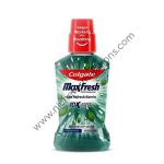 Colgate Plax Fresh Mint Splash Alcohol Free Mouth Wash